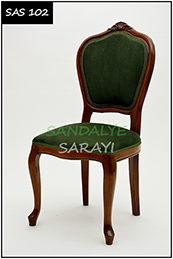 Ahsap Sandalye sas102
