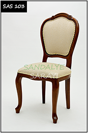 Ahsap Sandalye sas103