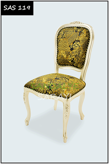 Ahsap Sandalye sas119