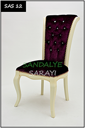 Ahsap Sandalye sas12