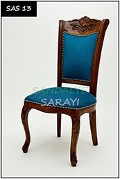 Ahsap Sandalye sas13