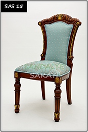 Ahsap Sandalye sas15