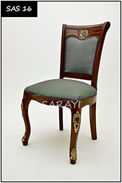 Ahsap Sandalye sas16