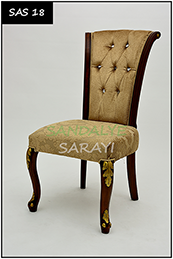 Ahsap Sandalye sas18