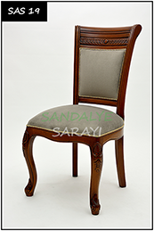 Ahsap Sandalye sas19