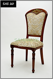 Ahsap Sandalye sas20