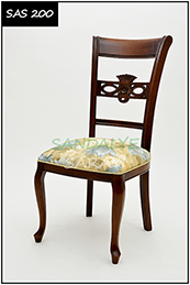 Ahsap Sandalye sas200