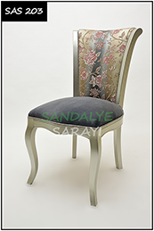 Ahsap Sandalye sas203