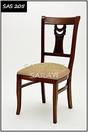 Ahsap Sandalye sas205