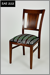 Ahsap Sandalye sas212