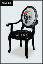 Ahsap Sandalye sas22