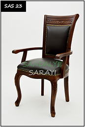 Ahsap Sandalye sas23