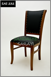 Ahsap Sandalye sas232