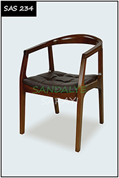 Ahsap Sandalye sas234