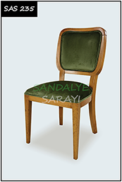 Ahsap Sandalye sas235