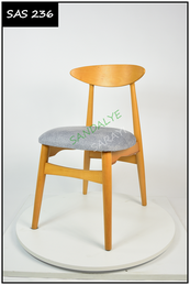 Ahsap Sandalye sas236