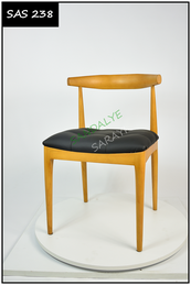 Ahsap Sandalye sas238