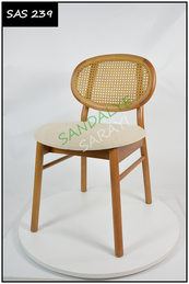 Ahsap Sandalye sas239
