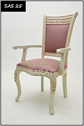 Ahsap Sandalye sas25