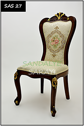 Ahsap Sandalye sas27