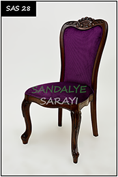 Ahsap Sandalye sas28