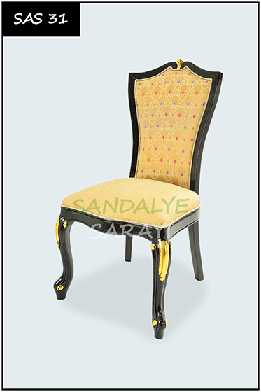 Ahsap Sandalye sas31