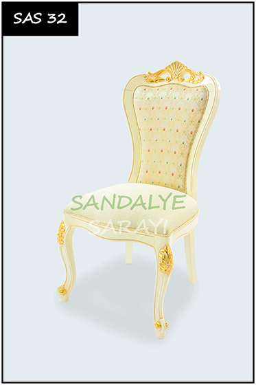 Ahsap Sandalye sas32