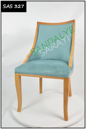 Ahsap Sandalye sas327