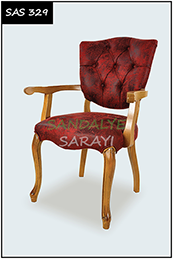 Ahsap Sandalye sas329