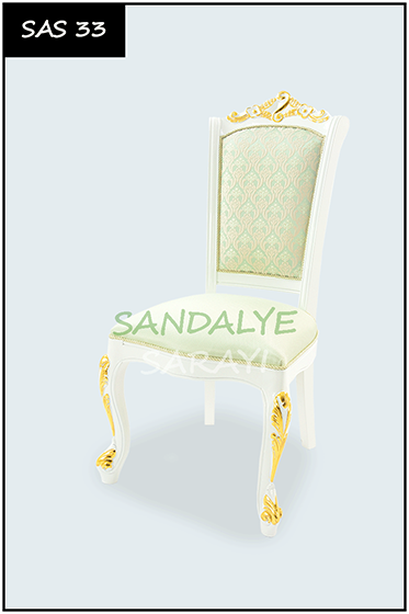Ahsap Sandalye sas33