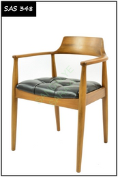 Ahsap Sandalye sas348