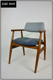 Ahsap Sandalye sas349