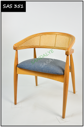 Ahsap Sandalye sas351