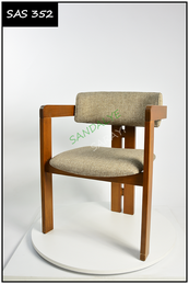 Ahsap Sandalye sas352