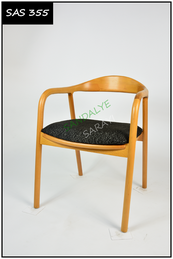 Ahsap Sandalye sas353