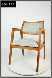 Ahsap Sandalye sas354