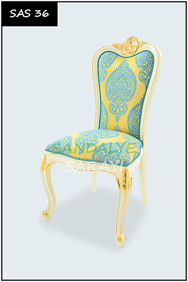 Ahsap Sandalye sas36