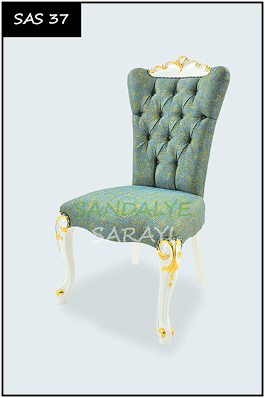 Ahsap Sandalye sas37