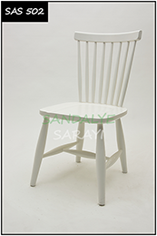 Ahsap Sandalye sas502