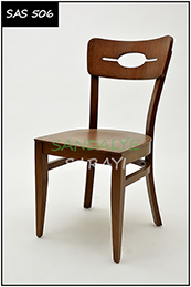 Ahsap Sandalye sas506