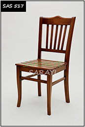 Ahsap Sandalye sas517