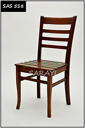 Ahsap Sandalye sas518