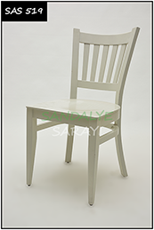 Ahsap Sandalye sas519