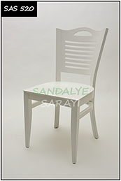 Ahsap Sandalye sas520