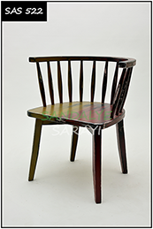 Ahsap Sandalye sas522