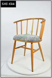Ahsap Sandalye sas526
