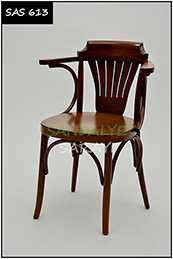 Ahsap Sandalye sas613
