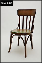 Ahsap Sandalye sas615