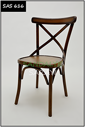 Ahsap Sandalye sas616