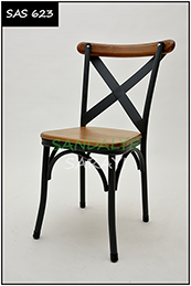 Ahsap Sandalye sas623